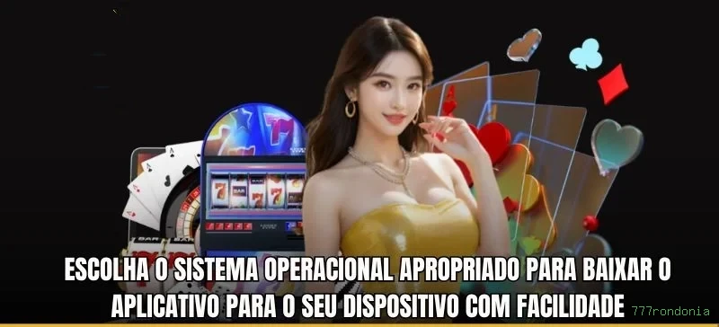 Imagem promocional das apostas esportivas da 777rondonia
