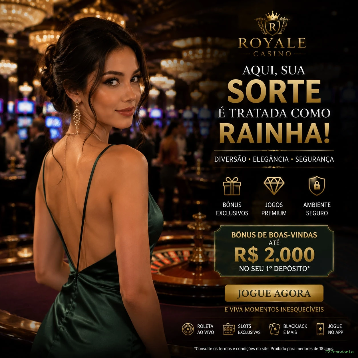 Imagem promocional dos bônus da 1127bet